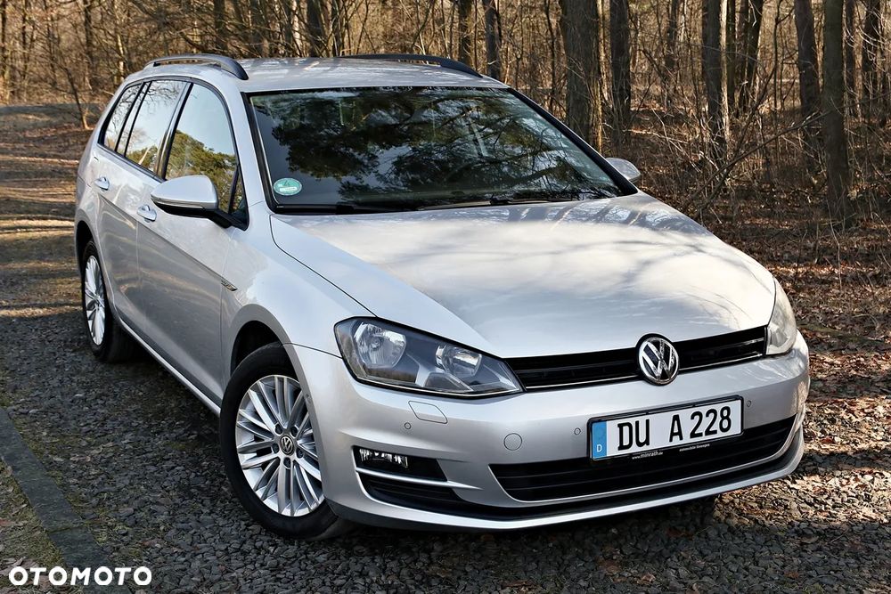 Volkswagen Golf Variant 2.0 TDI 4Motion BlueMotion Technology Cup - 17