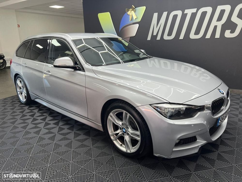 BMW 318 d Pack M Auto - 1