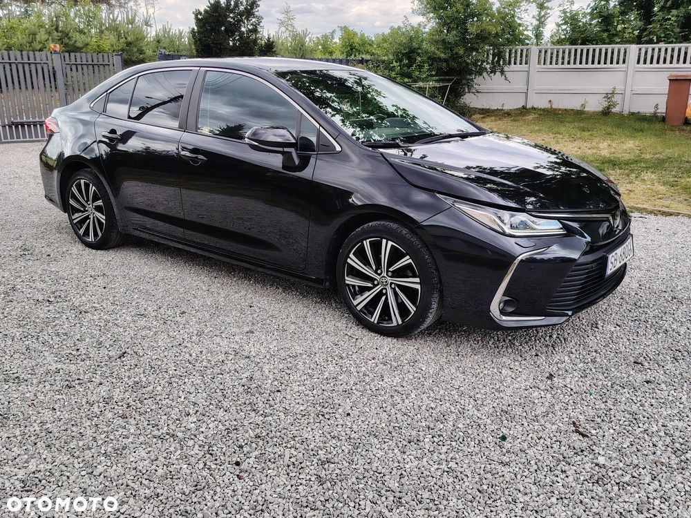 Toyota Corolla 1.5 Style - 9