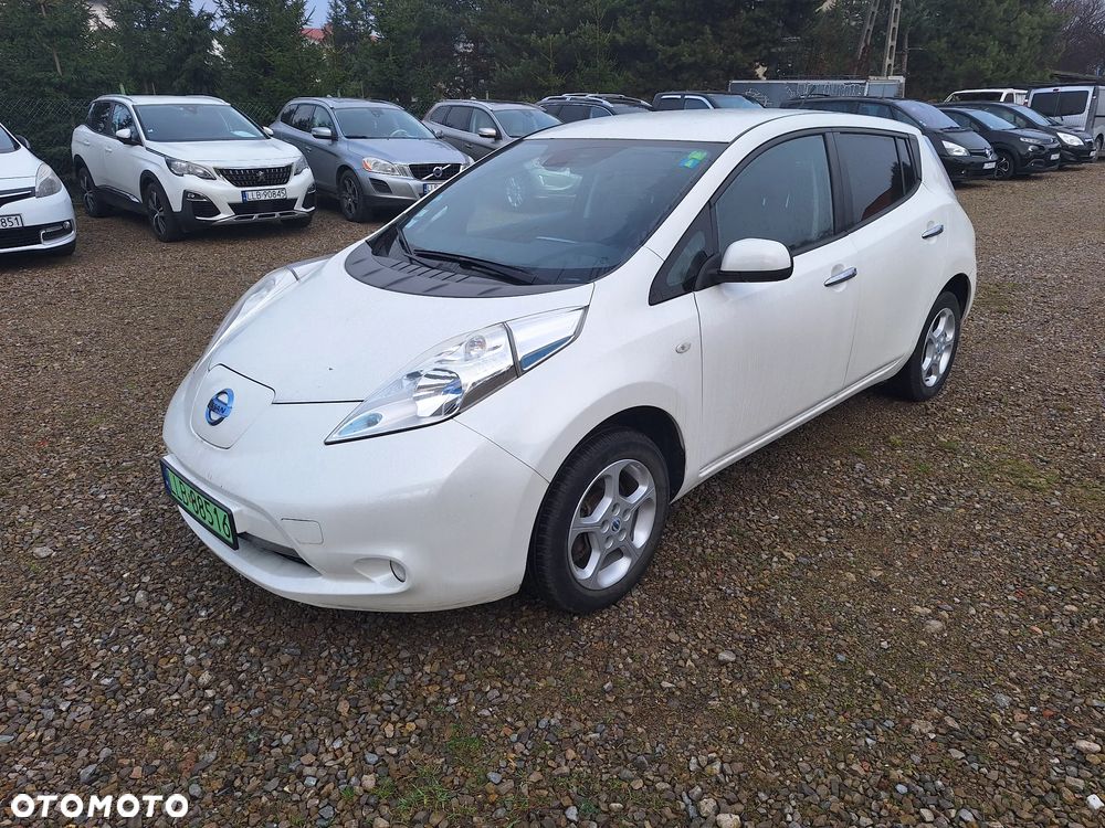 Nissan Leaf 24 kWh (ohne Batterie) Acenta - 1