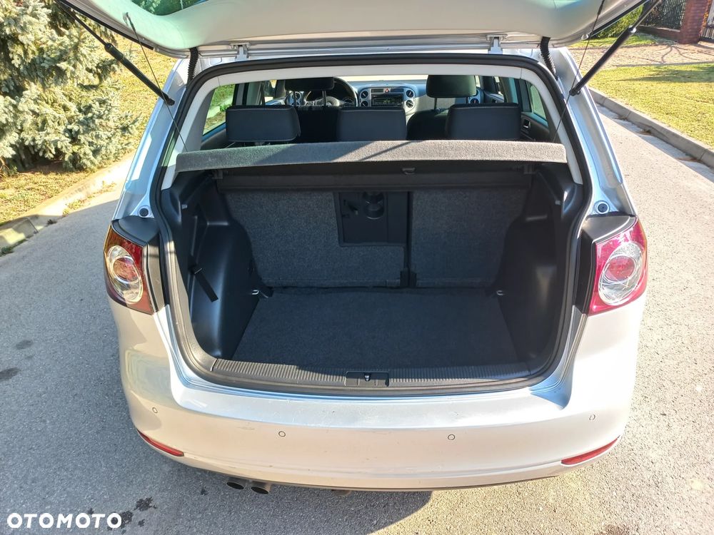 Volkswagen Golf Plus 2013