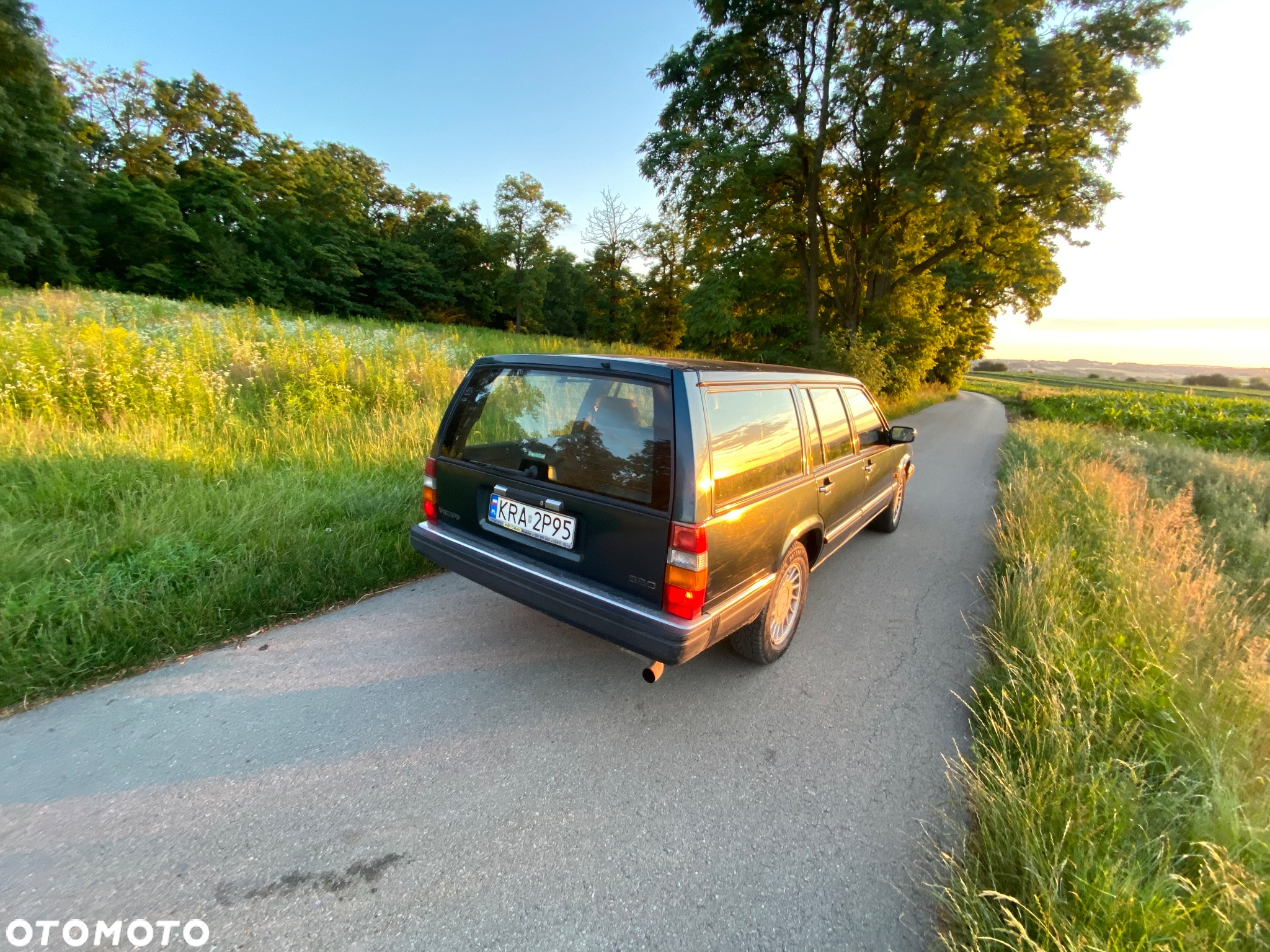 Volvo 965 - 2