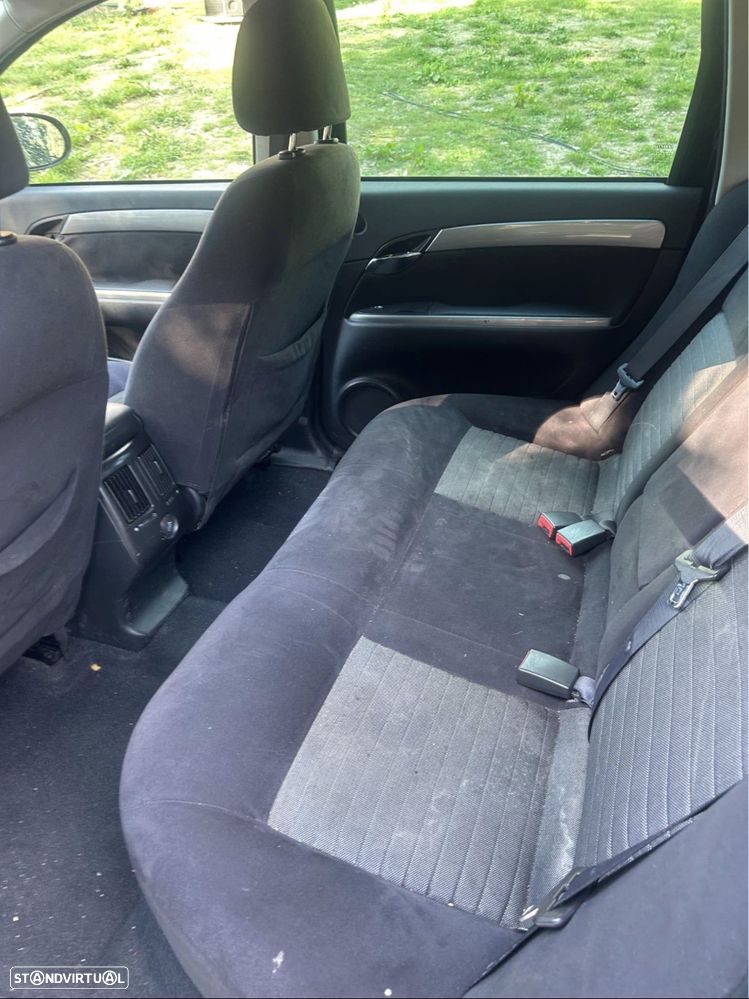 Fiat Croma 1.9 M-Jet Emotion - 6
