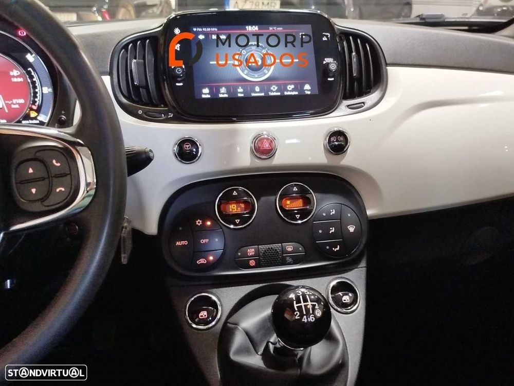 Fiat 500C 1.0 Hybrid - 15