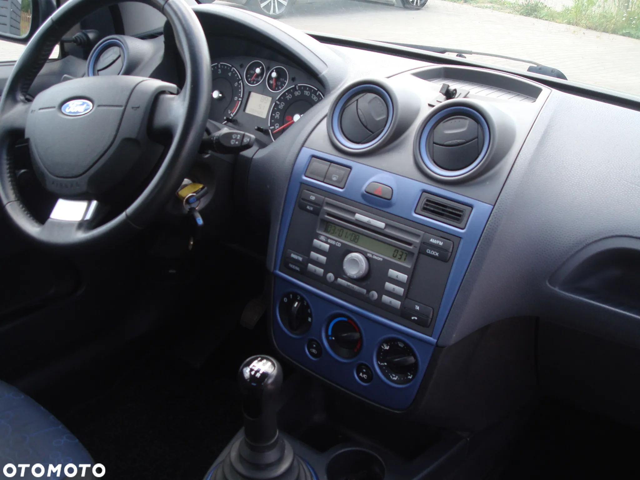 Ford Fiesta 1.25 - 27
