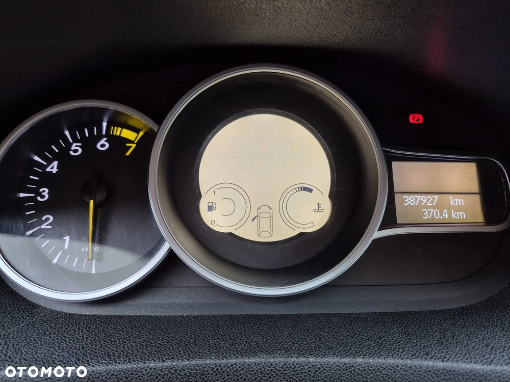 Renault Megane 1.6 16V Expression Euro5 - 8