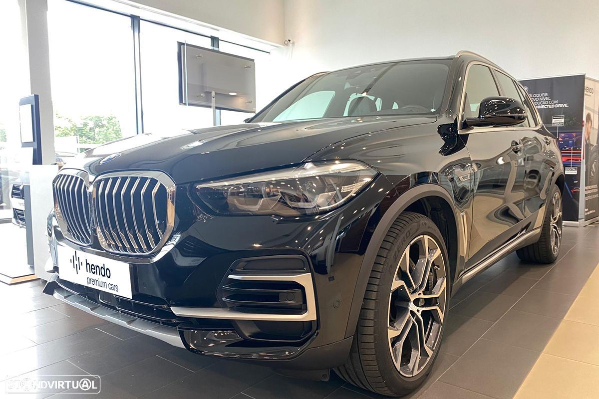 BMW X5 45 e xDrive xLine - 1