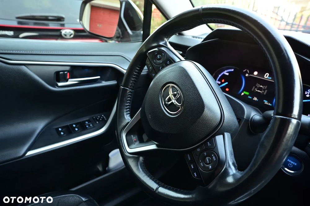 Toyota RAV4 2.5 Hybrid Comfort 4x4 - 17