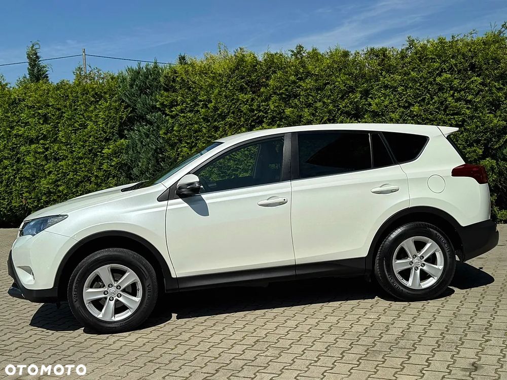Toyota RAV4 2.0 4x4 Executive - 10