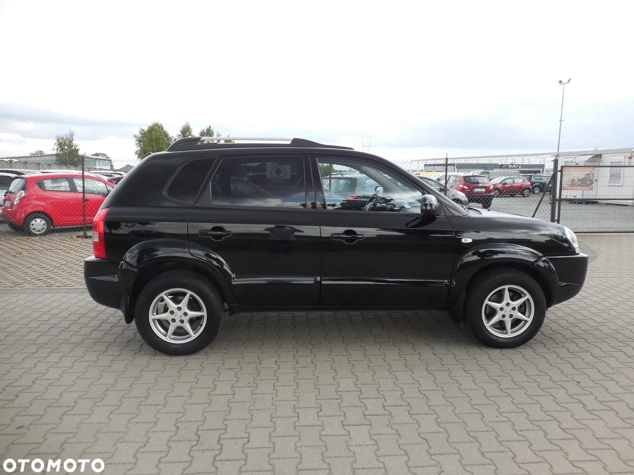 Hyundai Tucson 2.0 2WD Champion - 8