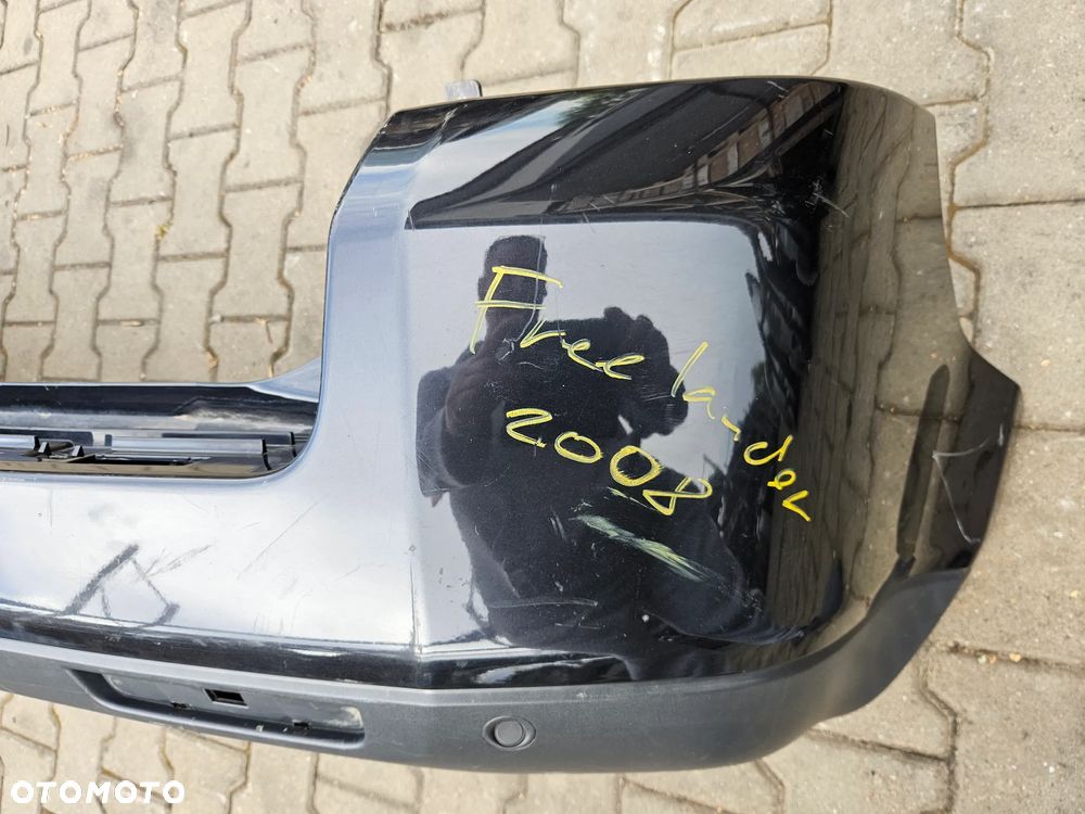 Land Rover Freelander zderzak tył tylny - 3