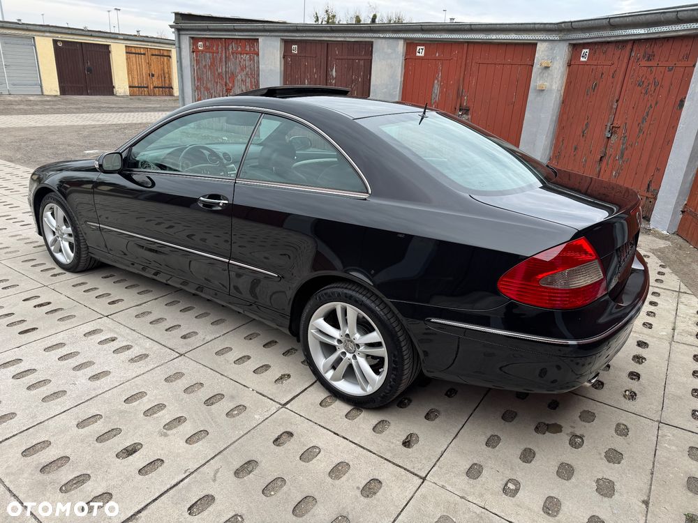 Mercedes-Benz CLK 200 Kompressor Automatik Avantgarde - 2