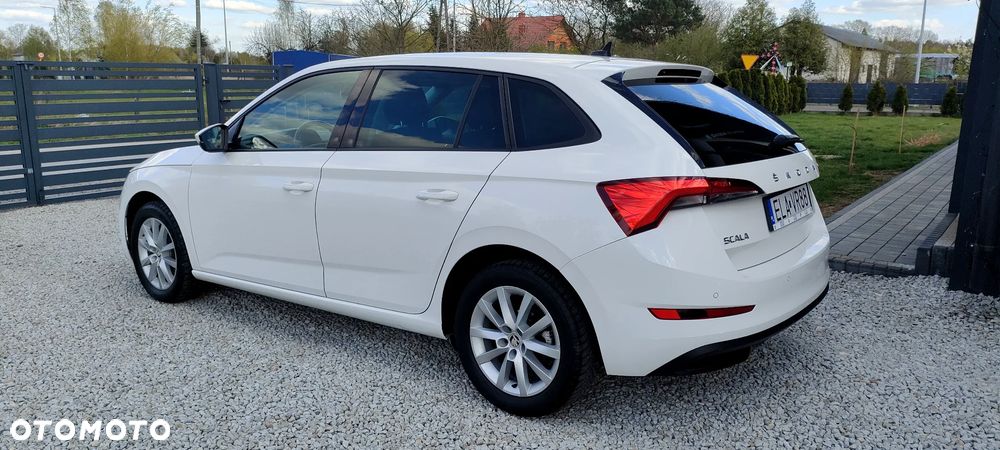 Skoda Scala 1.6 TDI SCR Active - 8