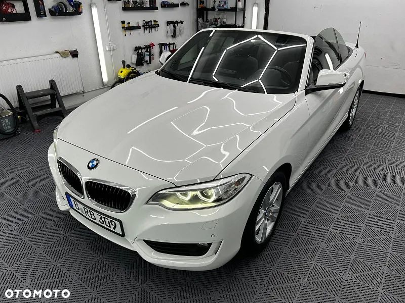 BMW Seria 2 218d M Sport - 17