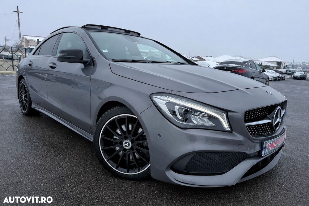 Mercedes-Benz CLA 220 d 7G-DCT AMG Line - 1