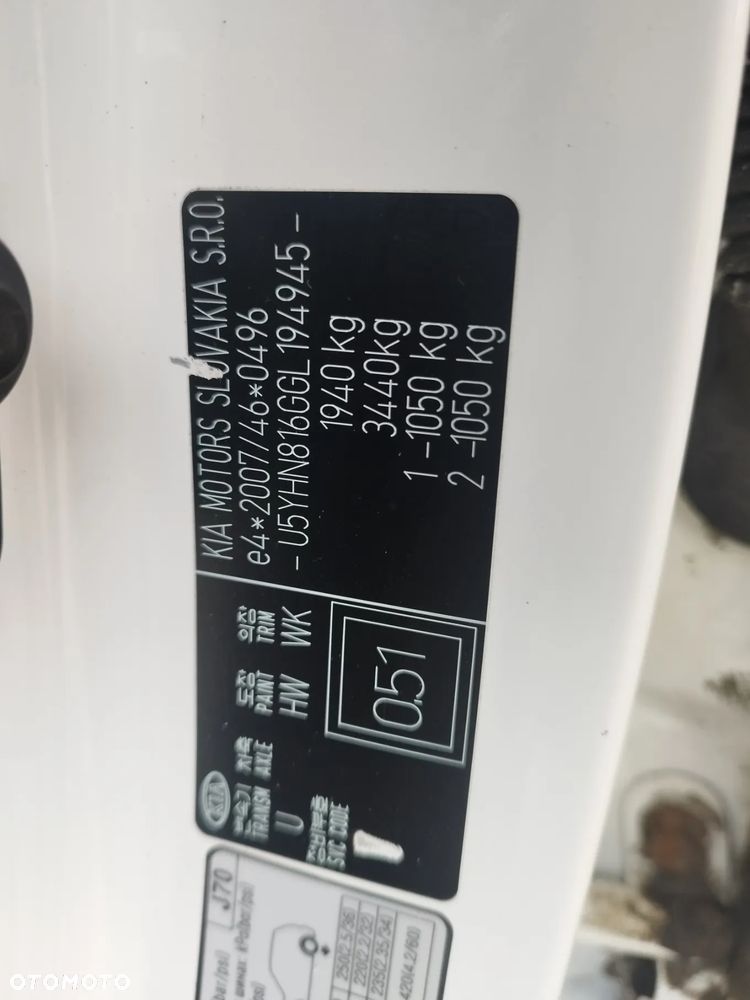 Kia Ceed SW 1.6 CRDi DCT GT Line - 29