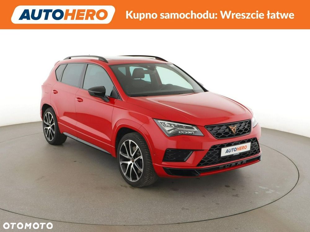 Cupra Ateca 2.0 TSI 4Drive DSG - 11
