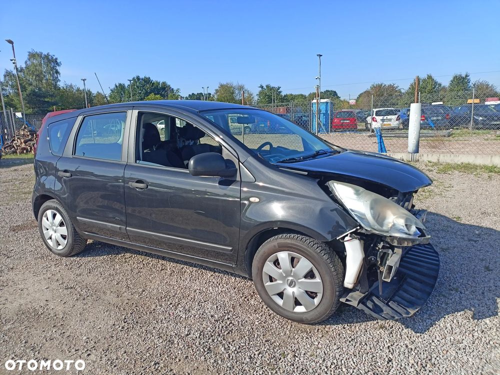 Nissan Note - 6