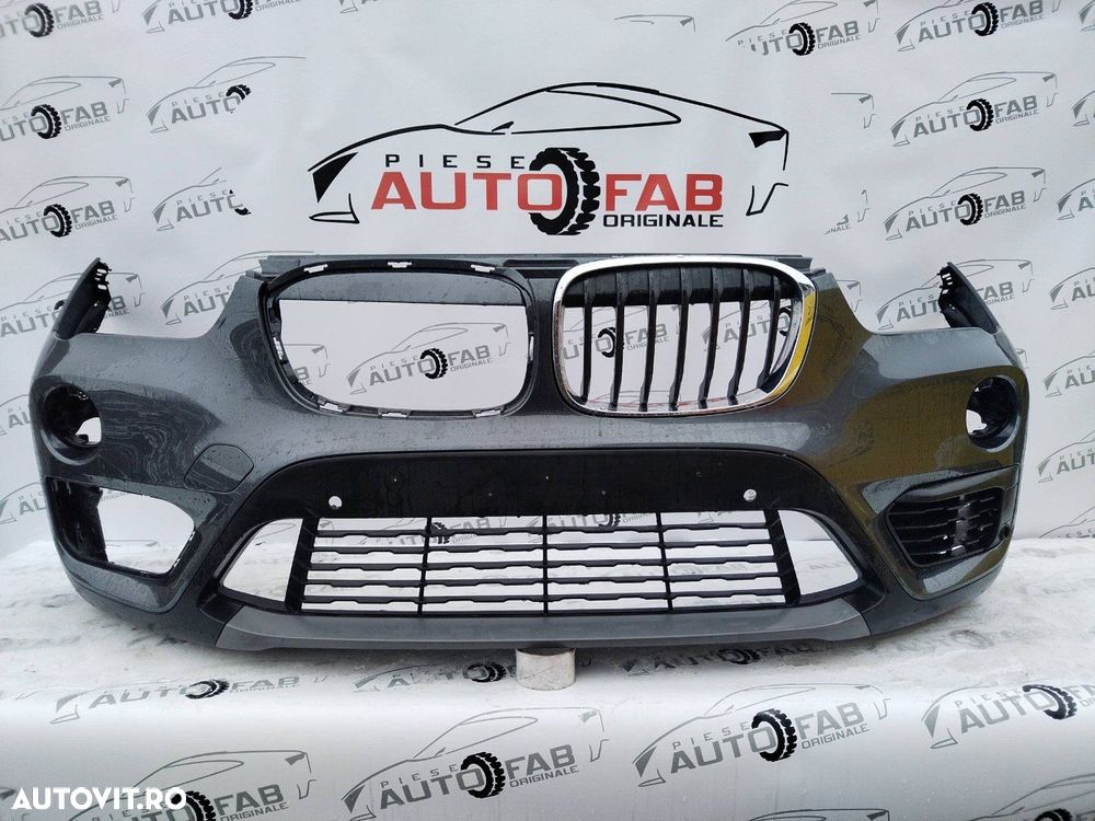 Bara fata Bmw X1 F48  Gauri pentru 6 senzo an 2015-2016-2017-2018-2019 - 1