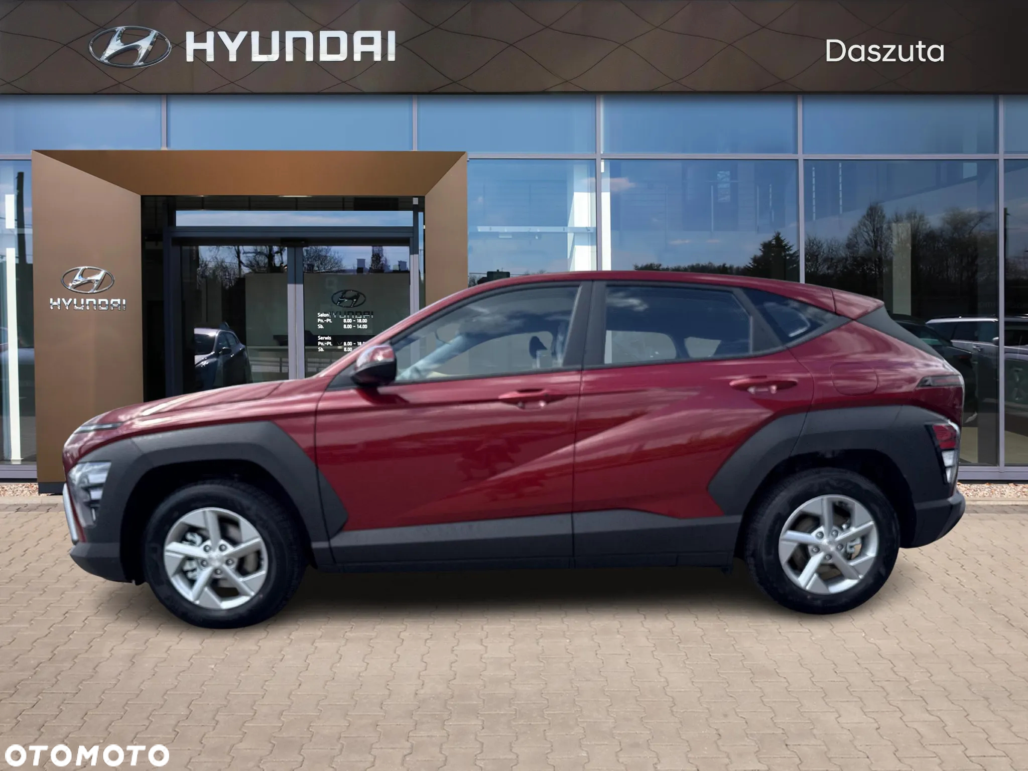 Hyundai Kona 1.6 GDI Hybrid Smart DCT - 2