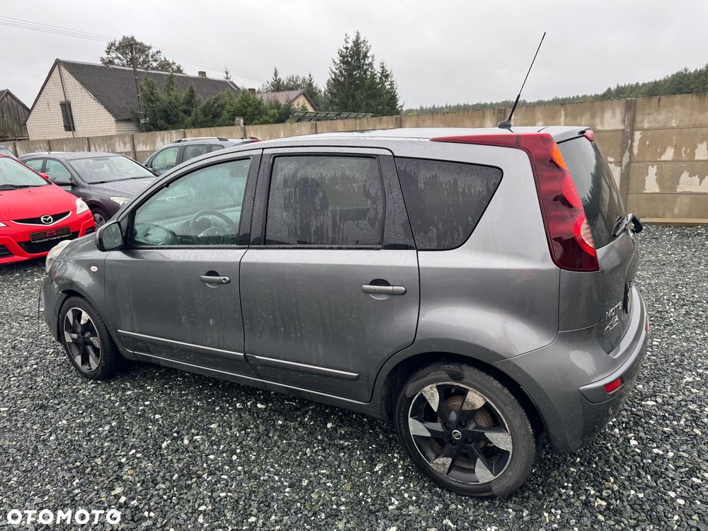 Nissan Note 1.5 dCi Acenta - 4
