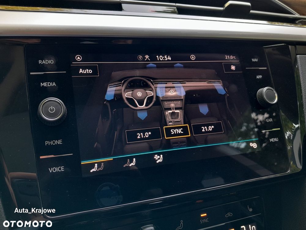 Volkswagen Arteon 2.0 TSI Elegance DSG - 21