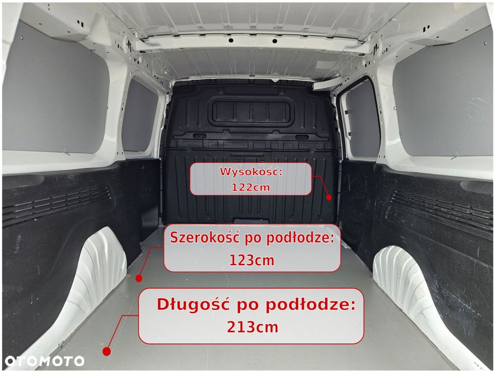 Opel Combo Long *59999zł NETTO* 1.5CDTi/102KM - 16