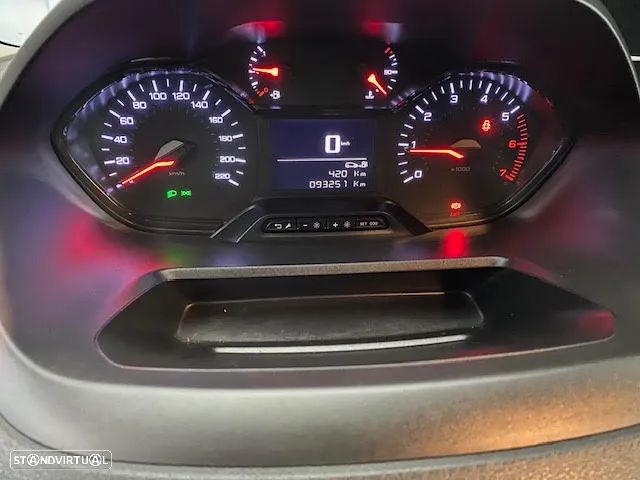 Peugeot Partner 1.5 BlueHDi Pro Standard - 15