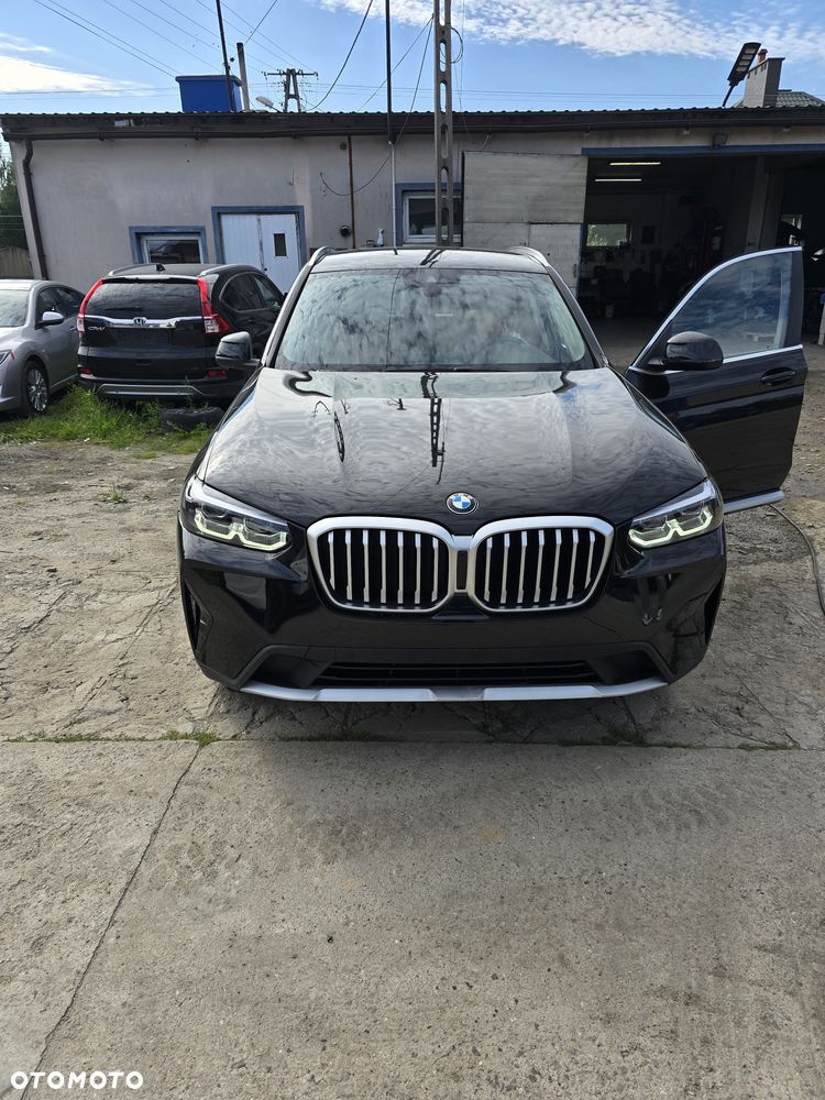 BMW X3 sDrive18d MHEV Advantage - 2