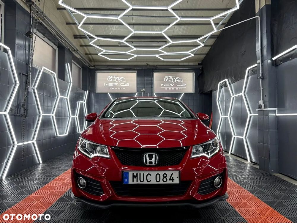 Honda Civic 1.4 i-VTEC Sport Black Edition - 7