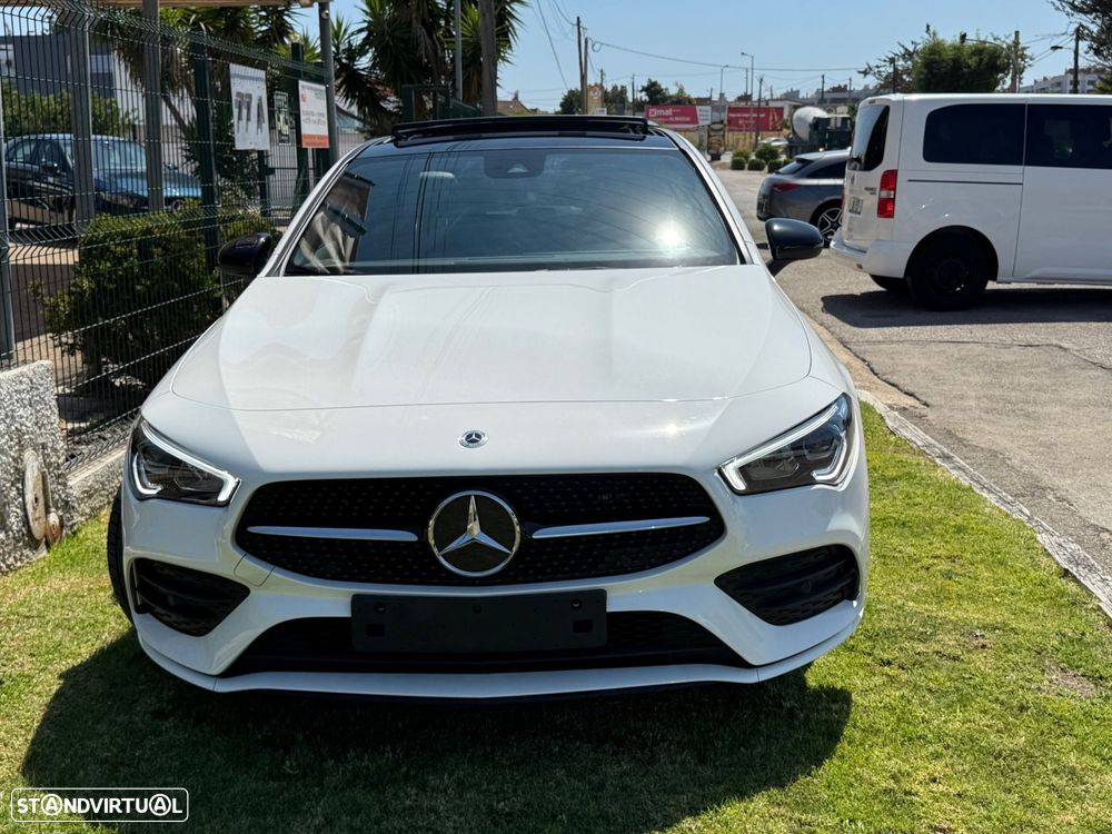 Mercedes-Benz CLA 250 - 42