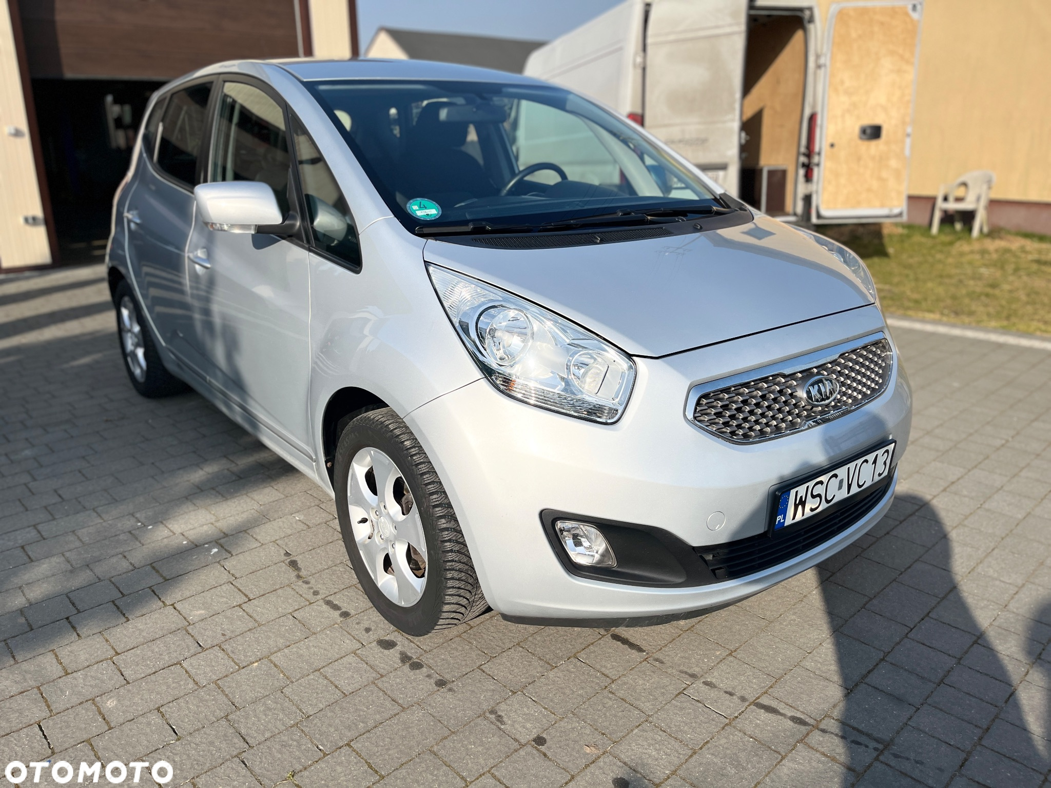 Kia Venga 1.6 L - 19