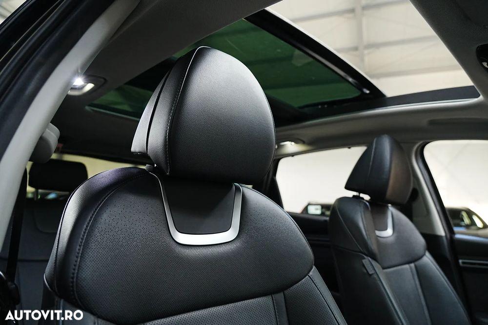 Hyundai Tucson PHEV 1.6 l 265 CP 4WD 6AT Luxury - 13