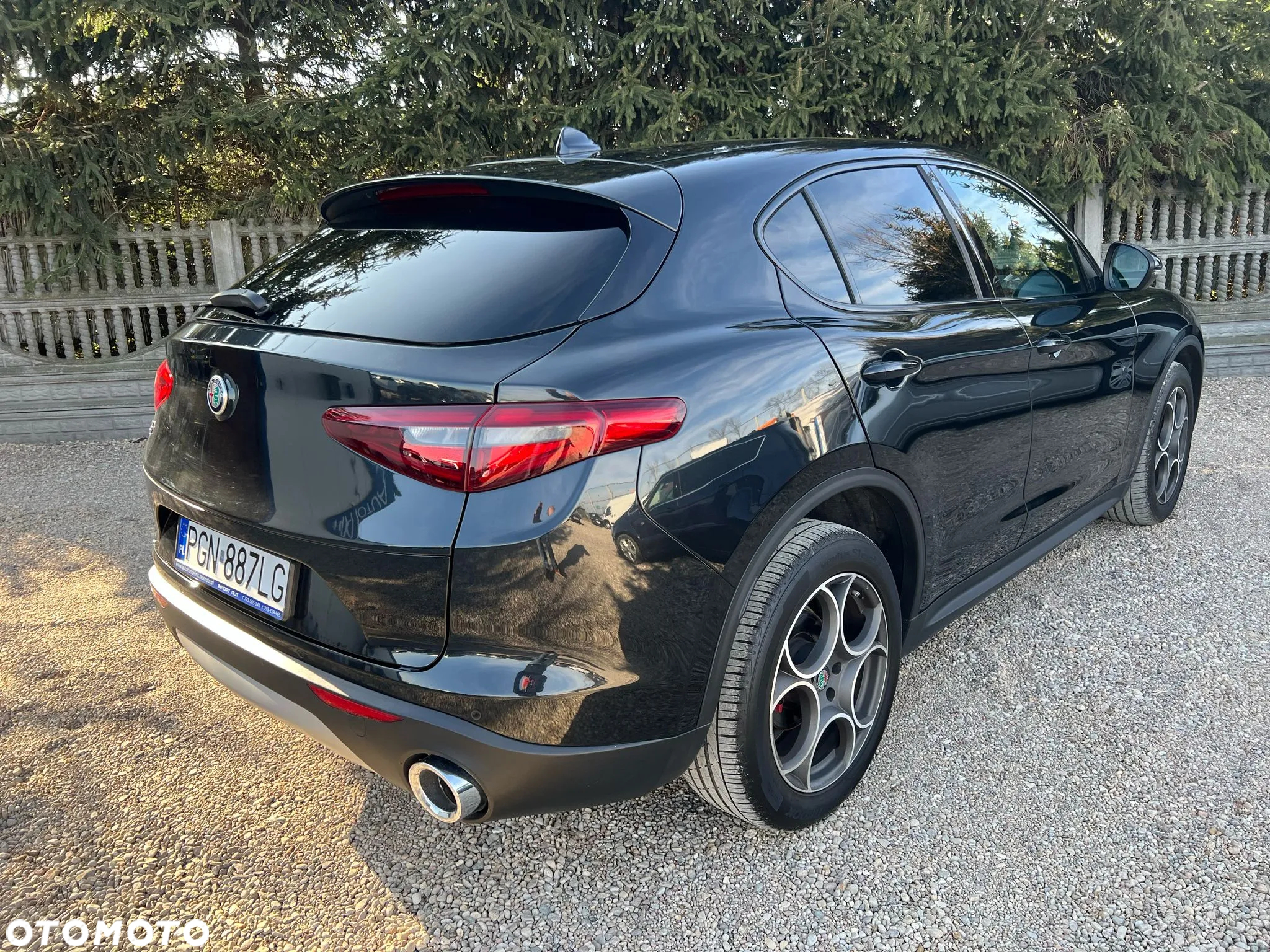 Alfa Romeo Stelvio 2.2 JTDM Executive Q4 - 31