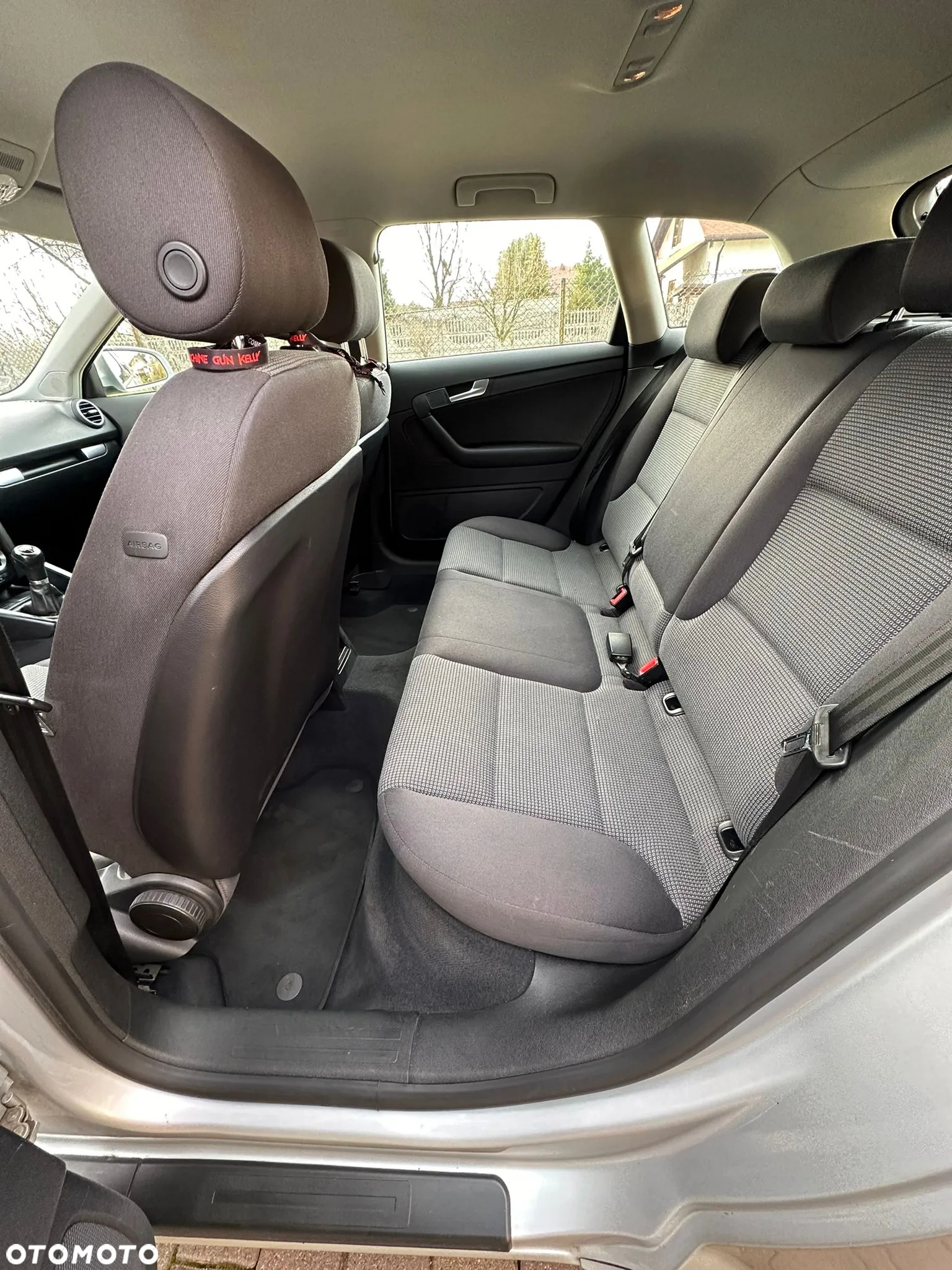 Audi A3 1.6 Sportback Ambition - 10