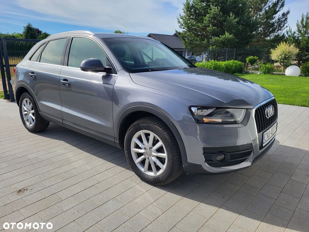 Audi Q3 2.0 TDI - 4
