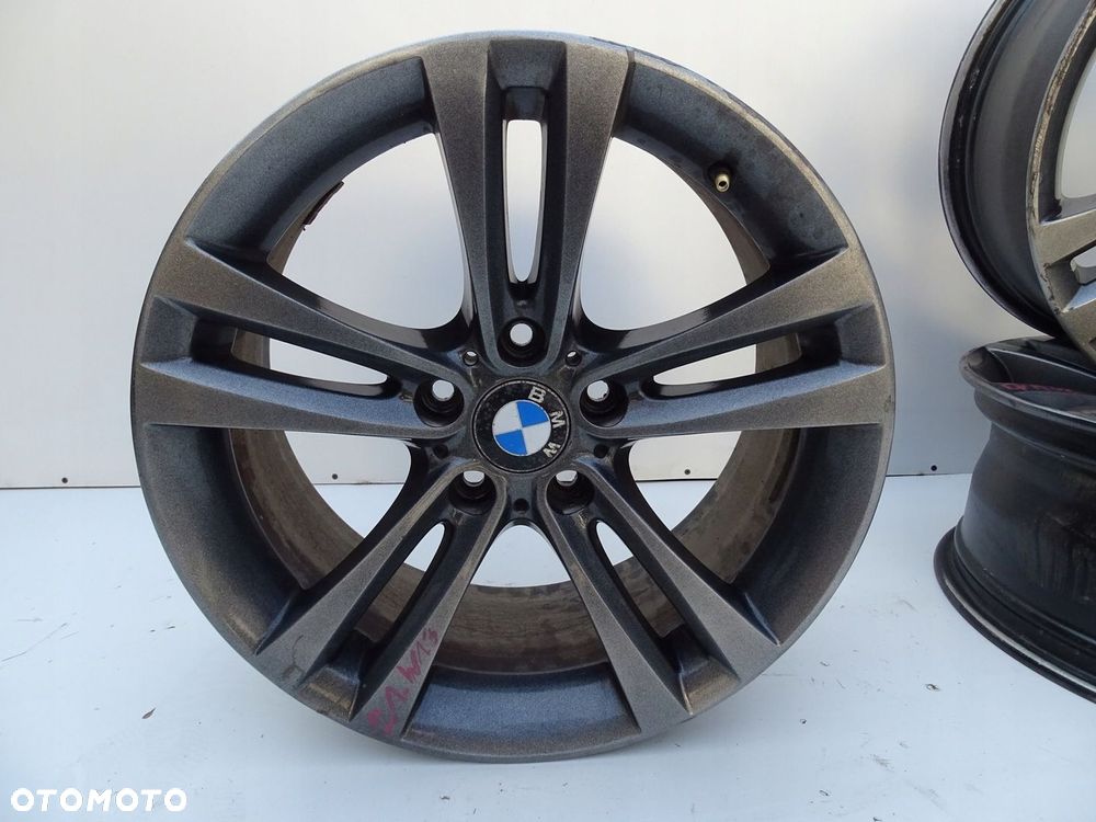 ALUFELGI 18 5x120 BMW F20 F21 F30 F31 F33 E90 E84 6796247 STYL 397 ET 34 - 6