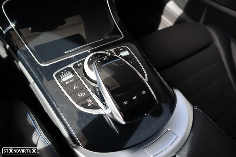 Mercedes-Benz C 300 de T 9G-TRONIC AMG Line - 20