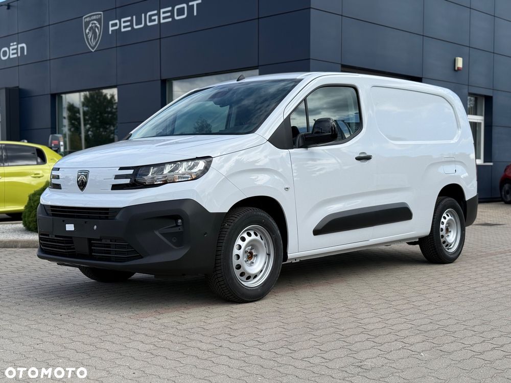 Peugeot PARTNER FURGON XL - 2