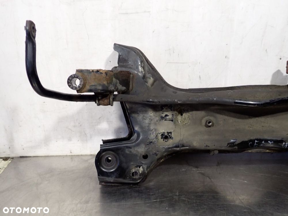 SANKI WÓZEK KOŁYSKA SEAT IBIZA IV - 2