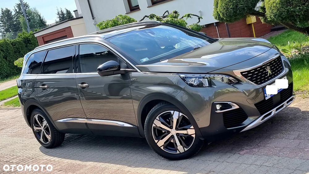 Peugeot 5008 2.0 BlueHDI GT S&S EAT6 - 19