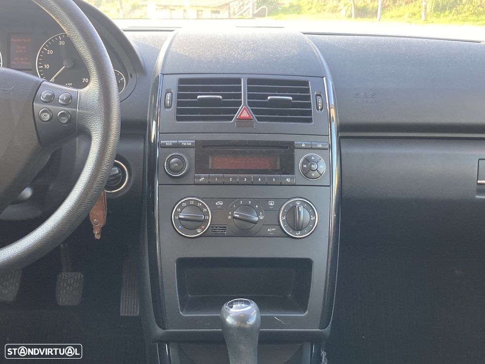 Mercedes-Benz A 150 Classic - 11