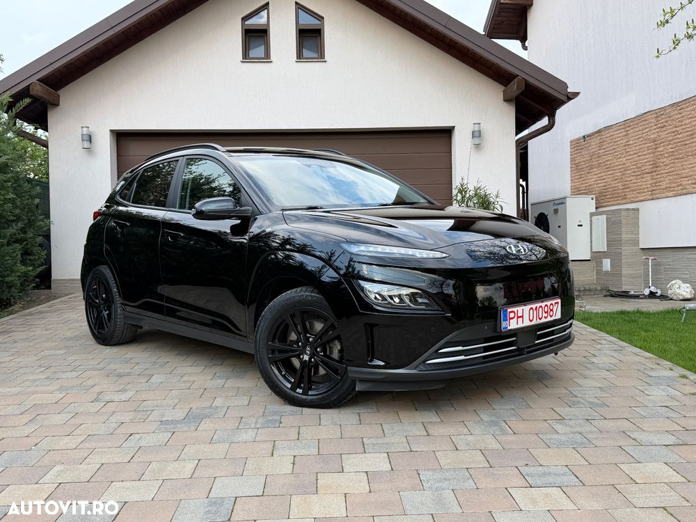 Hyundai KONA BEV 204 CP 64.8 kWh Luxury - 25