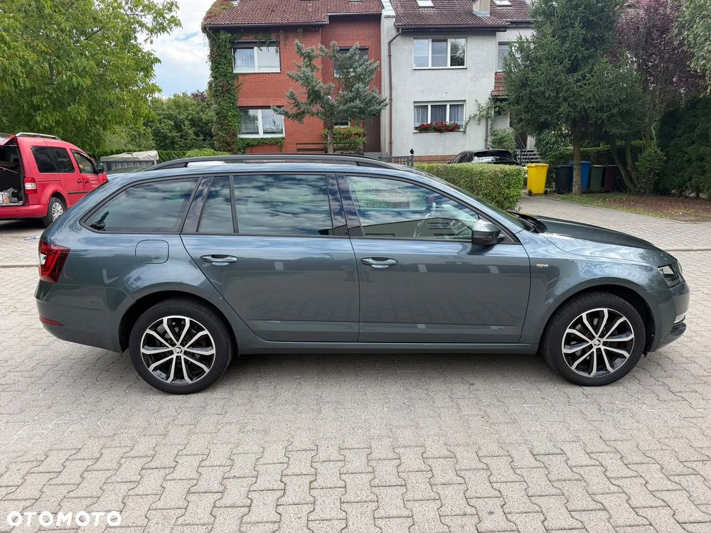 Skoda Octavia 2.0 TDI 4x4 DSG Soleil - 7