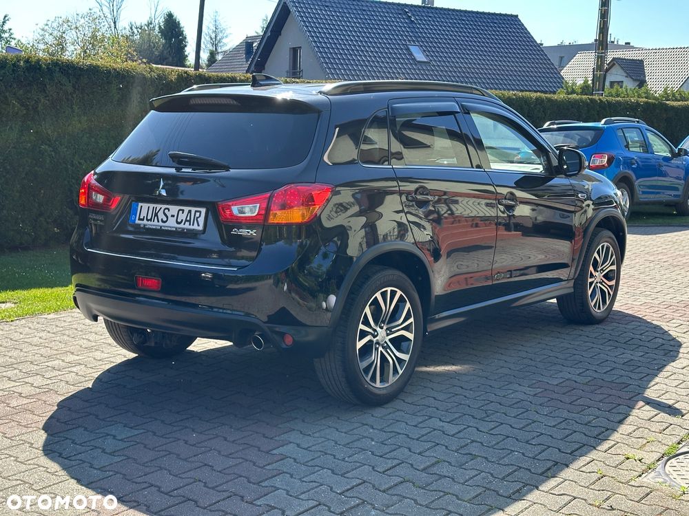 Mitsubishi ASX 1.6 ClearTec 2WD Diamant Edition+ - 33