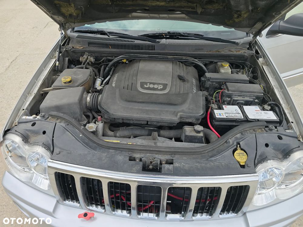 Jeep Grand Cherokee 5.7 V8 Limited - 13