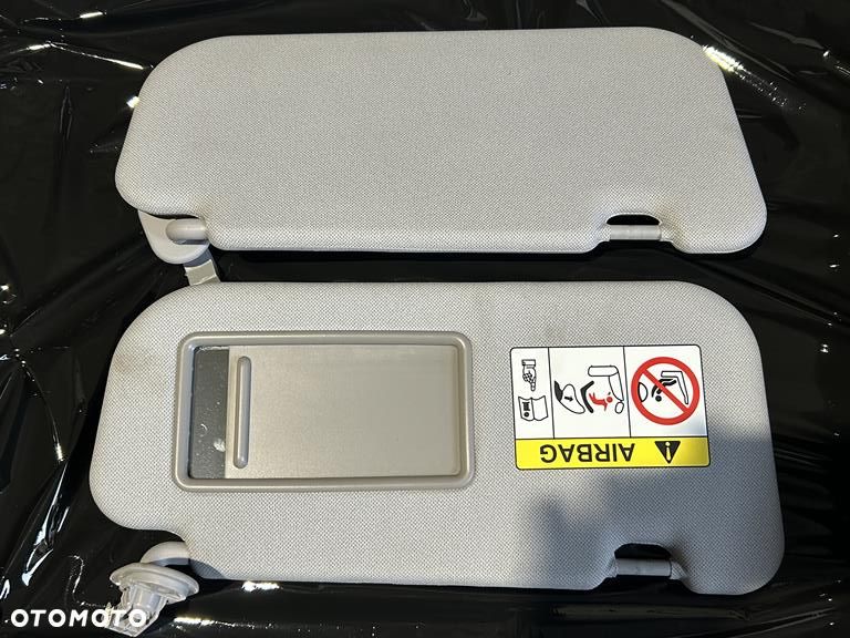 osłona przeciwsłoneczna lewa prawa Hyundai i20 II - 1