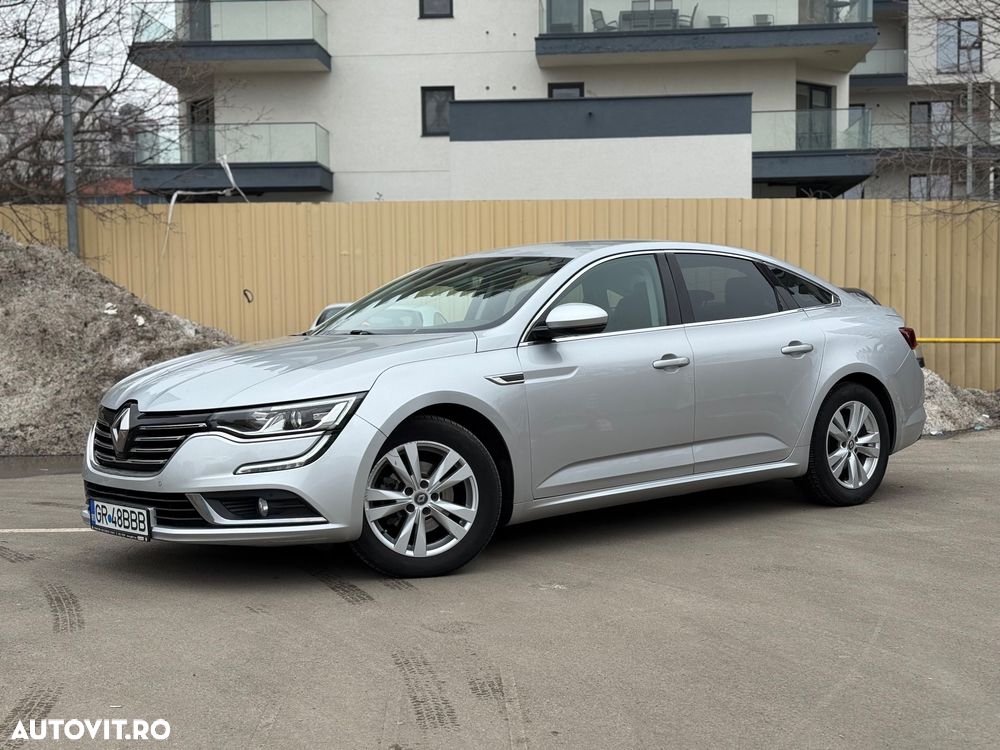 Renault Talisman ENERGY dCi 130 Business - 2