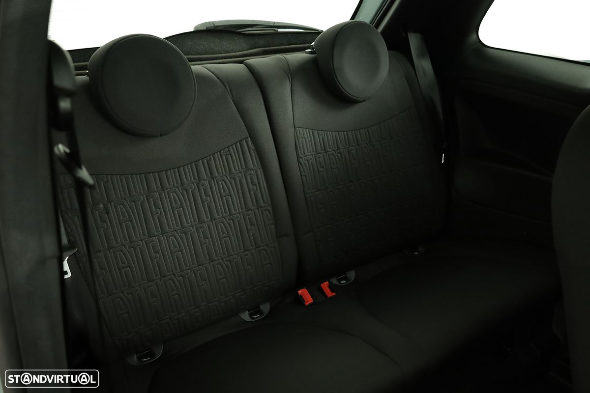 Fiat 500 1.0 Hybrid - 19
