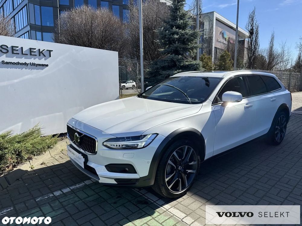 Volvo V90 Cross Country B5 B AWD Ultimate - 3